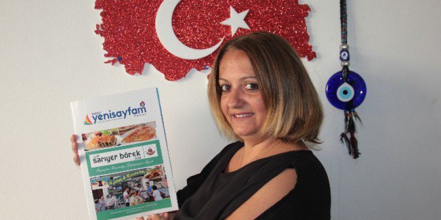 Marmaris’in Dergisi “Yenisayfam “ Yayın Hayatına Başladı