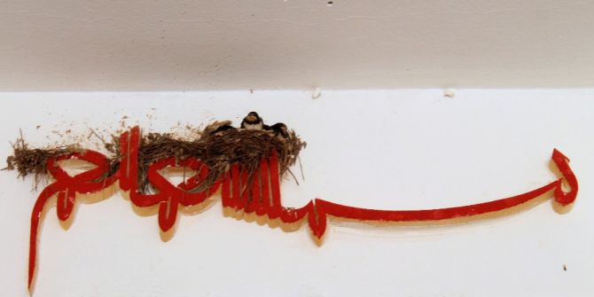 Yuvalarını Besmeleye Yaptılar