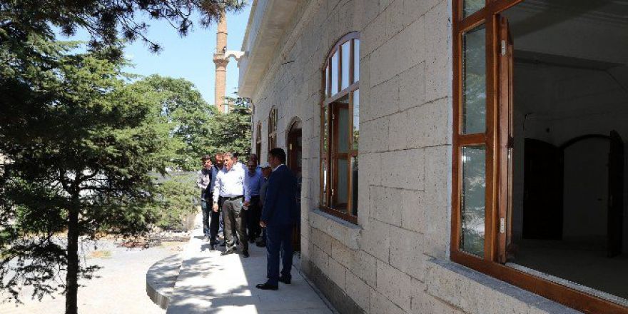 Tarihi Tablakaya Projesi Rotasını Turizme Çeviriyor