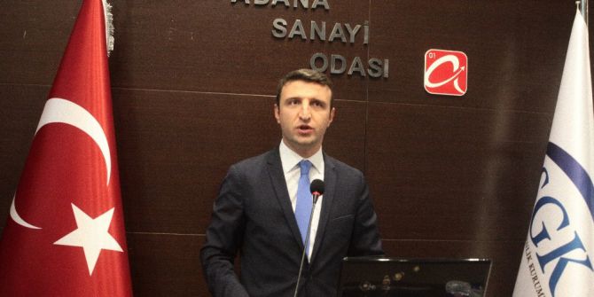 İş Kazalarında ’Sıfır Ölüm’ Hedefi