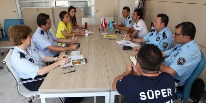 Nilüfer Belediyesi Örnek Oluyor