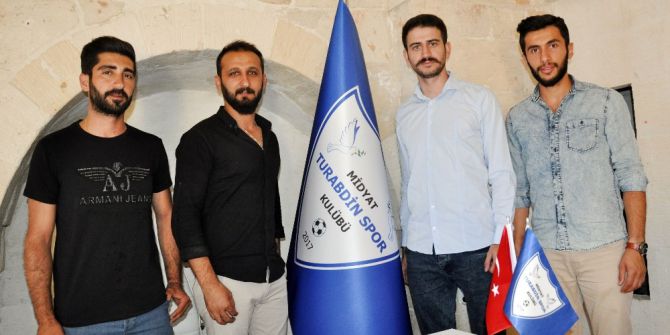 Turabdin Spor Kulübü Kuruldu
