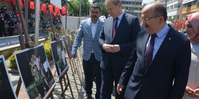 İha’nın 15 Temmuz Hain Darbe Girişimi Sırasında Çektiği Fotoğraflara Yoğun İlgi