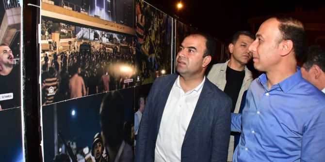 Vali Erin, Şanlıurfalıları Rabia Meydanına Davet Etti