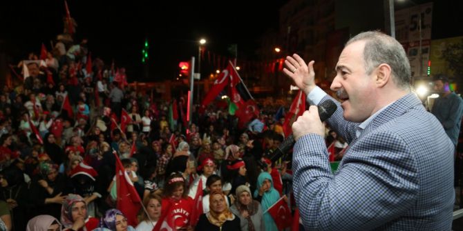 Başkan Özgökçe’den ‘15 Temmuz’ Mesajı