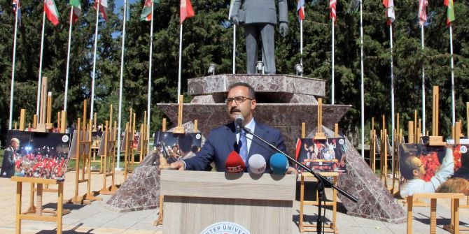 Gaün’de 15 Temmuz Şehitleri Anıldı