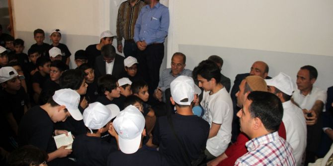 Bakan Yardımcısı Alpay;" 15 Temmuz Darbe Girişimi Değil, İşgal Girişimiydi”