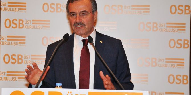 15 Temmuz’da Osb’ler Meydanları Dolduracak