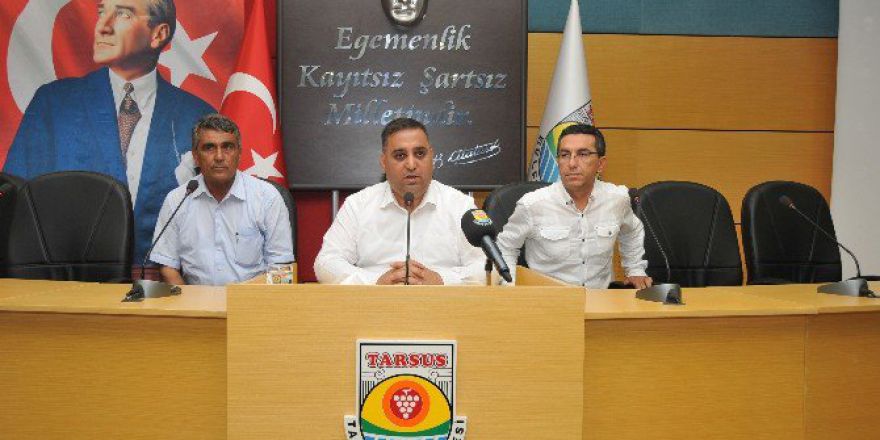Tarsus’ta Duatepe Mahallesi Kentsel Dönüşüm Çalışmaları Başlıyor