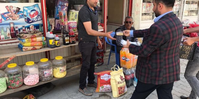 Muradiye’de ‘15 Temmuz’ Anma Etkinlikleri