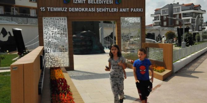 15 Temmuz Zaman Kapsülü 50 Yıl Sonra Açılacak