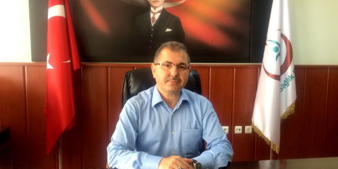 Sağlık Personelleri Kan Verecek