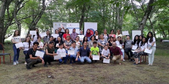 Tika Azerbaycan’da Aile Değerlerinin Gelişimine Destek Oluyor