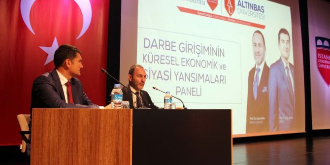 Emre Alkin, “Bu Darbe Başka Bir Ülkede Yaşanmış Olsa Kesinlikle Dağılırdı”
