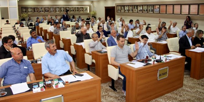 Ebb Meclisi’nden 15 Temmuz Demokrasi Ve Milli Birlik Günü’nde Anlamlı Karar