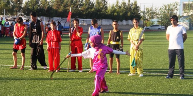 Diyarbakır’da 15 Temmuz Spor Etkinlikleri Başladı