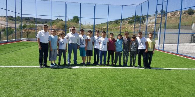 Bozüyük’te Güzel Şeyler Göz Açıp Kapayana Kadar Hazır