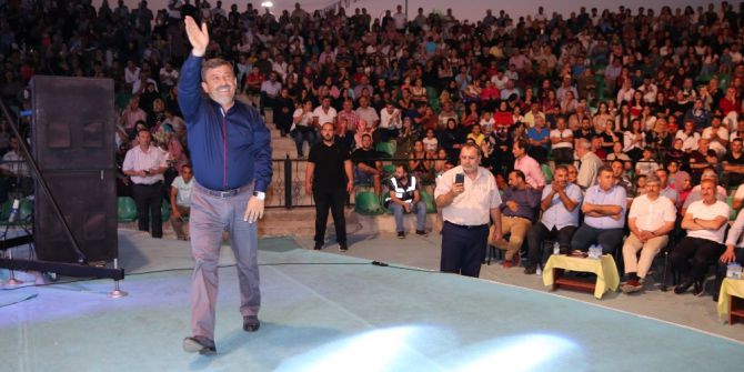 Ardahanlılar Darıca Sahile Sığmadı