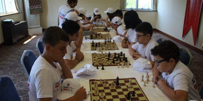 ’Kale Gibi Gelecek-satranç Eğitim Projesi’ Start Aldı