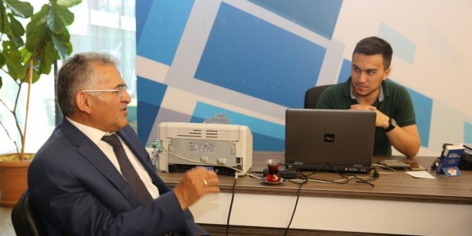 Teog’da Doğru Tercihin Adresi Melikgazi