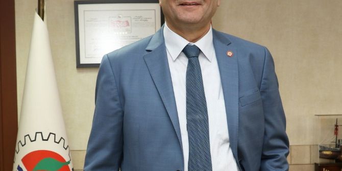 Başkan Aşut: "Türkiye’yi Büyük Hedeflerine Taşıyacağız"