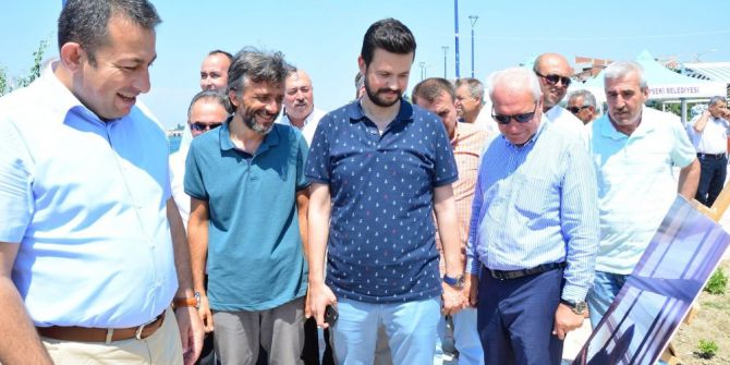 Lapseki’de 15 Temmuz Kutlamaları