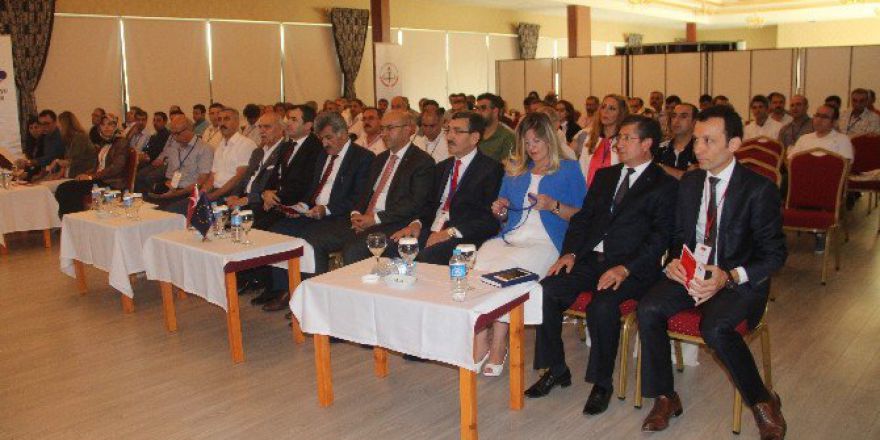 Elazığ’da ‘Türkiye’de Hayat Boyu Öğrenme’ Projesi Tanıtıldı