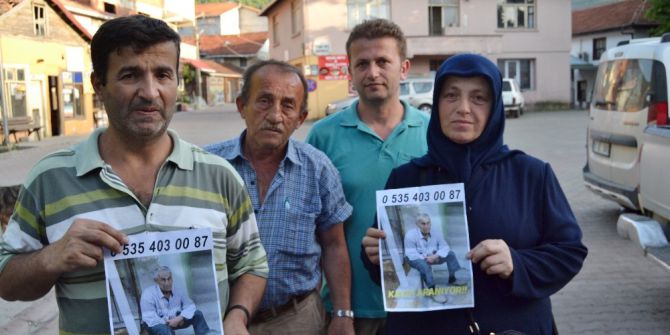 Manava Gidiyorum Diye Çıktı, 18 Gündür Haber Alınamıyor