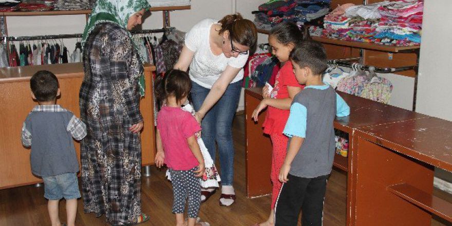 Gün Işığı Yardımlarına Devam Ediyor