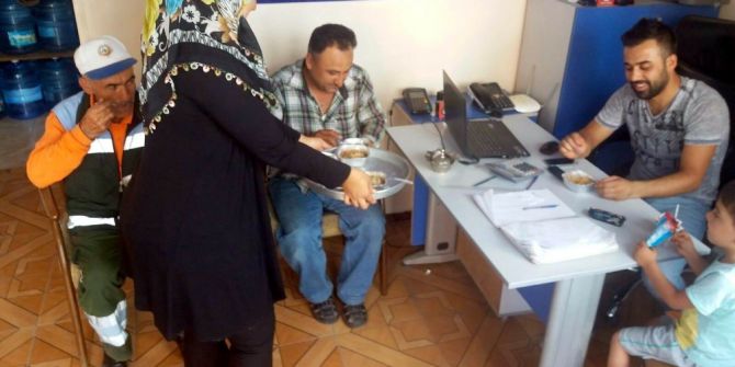 15 Temmuz Şehitleri İçin Hatim İndirildi