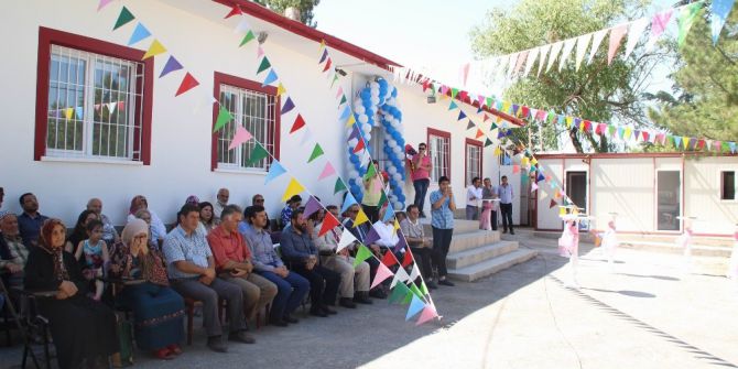 Kayseri Otizm Derneği’nin Yeni Hizmet Binası Açıldı