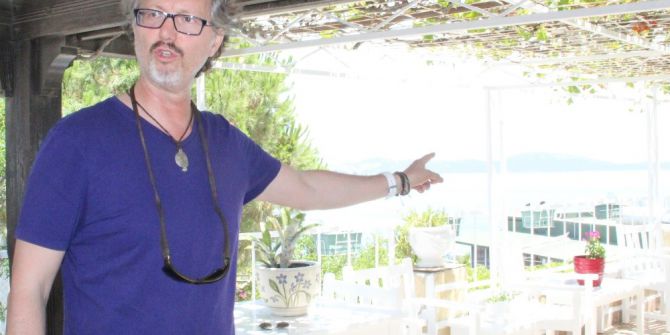 Bodrum’da İlginç İddia