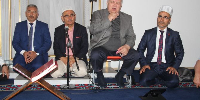 Atatürk Havalimanı’nda 15 Temmuz Şehitleri İçin Mevlit Okutuldu