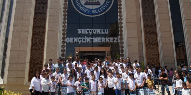 Şahinbey’de Hamleler 15 Temmuz İçin Atıldı