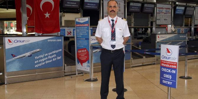 Kalkışma Sonrası Havalanan İlk Havayolu Şirketinin Pilotu O Geceyi Anlattı