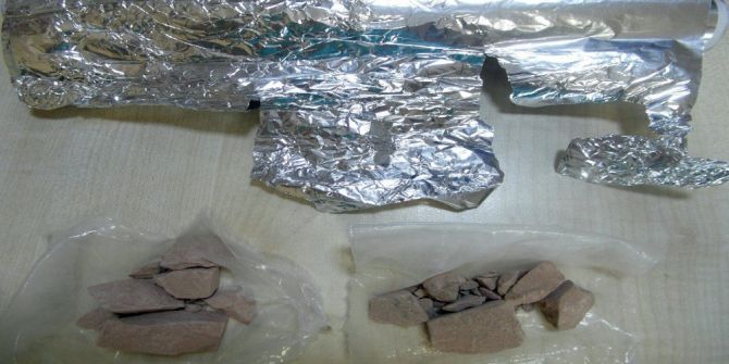 İzmir’de Yakalanan 5 ’Torbacı’ Tutuklandı