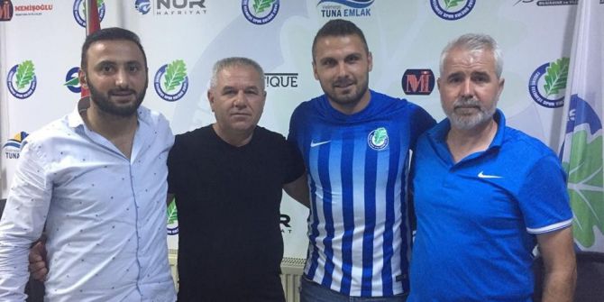 Ergene Velimeşespor’dan 2 Yeni Transfer Birden