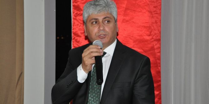 Kars Valisi Rahmi Doğan: