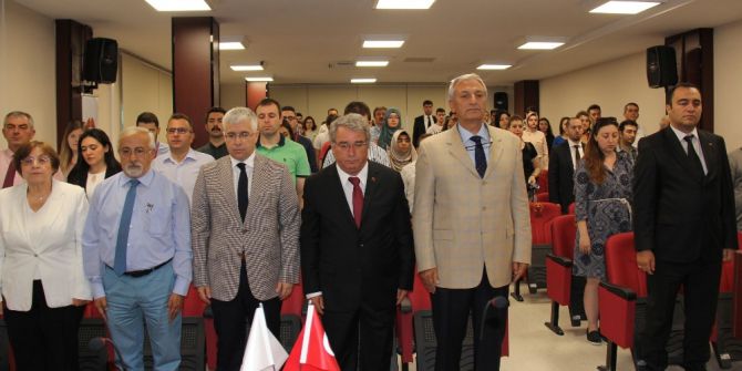 Kgtü’de 15 Temmuz Konferansı Düzenlendi