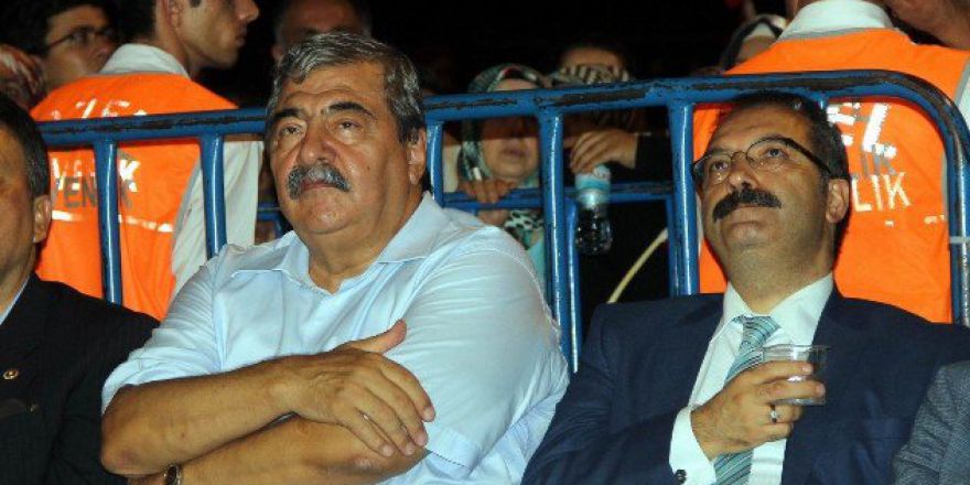 Sanko Holding Onursal Başkanı Abdulkadir Konukoğlu: