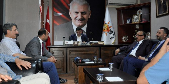 Şanlıurfa Büyükşehir Belediye Başkanı Nihat Çiftçi: