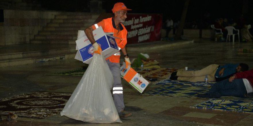 Bilecik’te 26 Gün Süren Demokrasi Nöbetinin Gizli Kahramanları