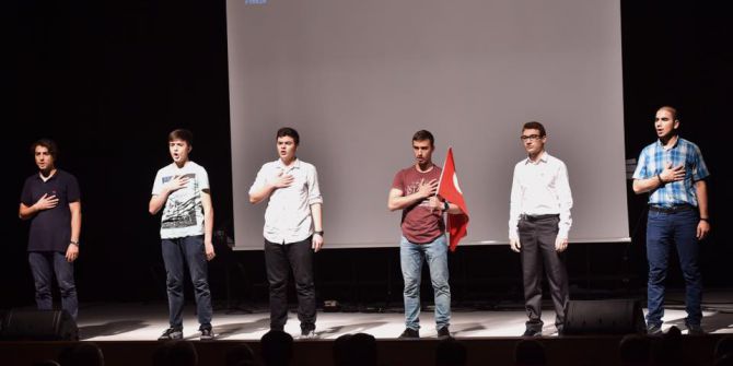 Başkan Demircan: “Türk Milleti Farklılıklarıyla Birlikte Yaşamayı Seçti”