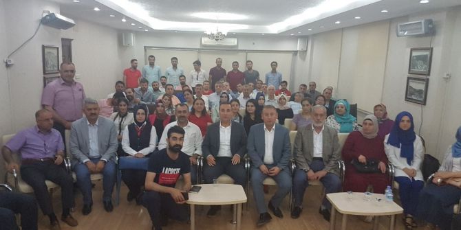Ak Parti Mardin İl Koordinatörü Osman Ören: