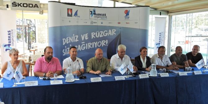 Çeşme’de Yelkenler Dostluğa Açılacak