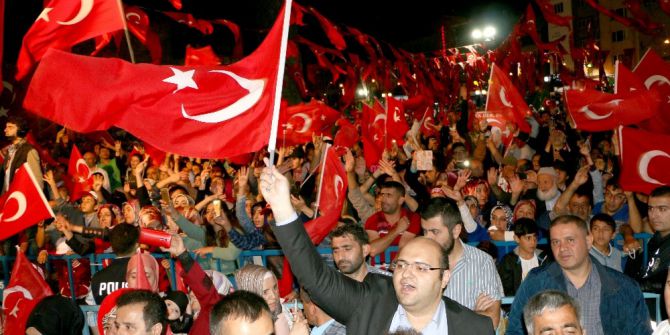 Aziziye Belediye Başkanı Muhammed Cevdet Orhan: “Milletin Silahını, Milletin İradesine Çevirenleri Lanetliyorum”