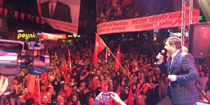 Yücel Yalçınkaya: "15 Temmuz’da Sokaklarda Olacağız"