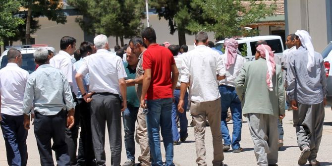 Göçerlerin Elektrik Sorunu Çözülüyor