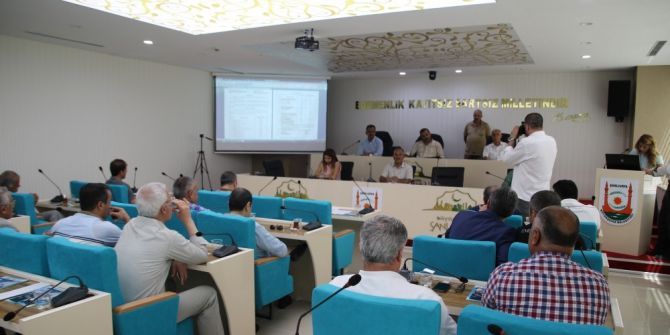 Büyükşehir Belediye Meclisinden Şanlıurfaspor Açıklaması