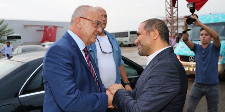 Merhum Uçak Dualarla Anıldı